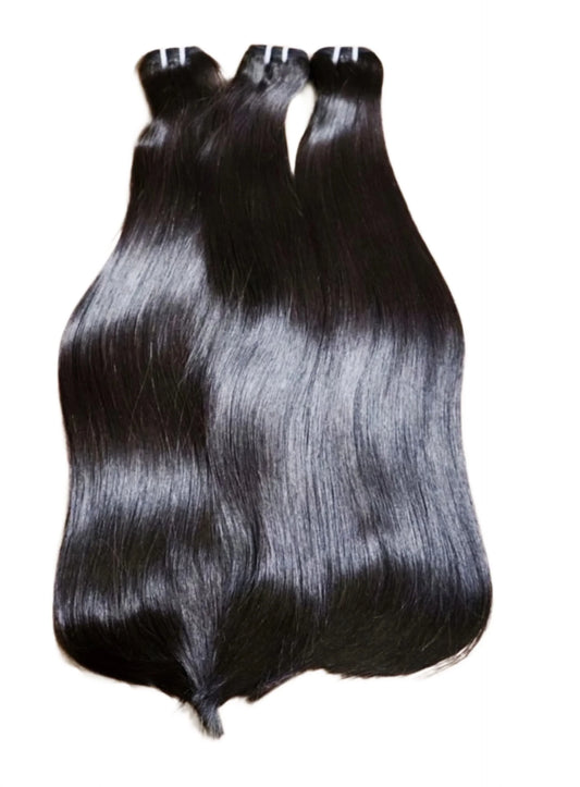 Raw Hair Bundles