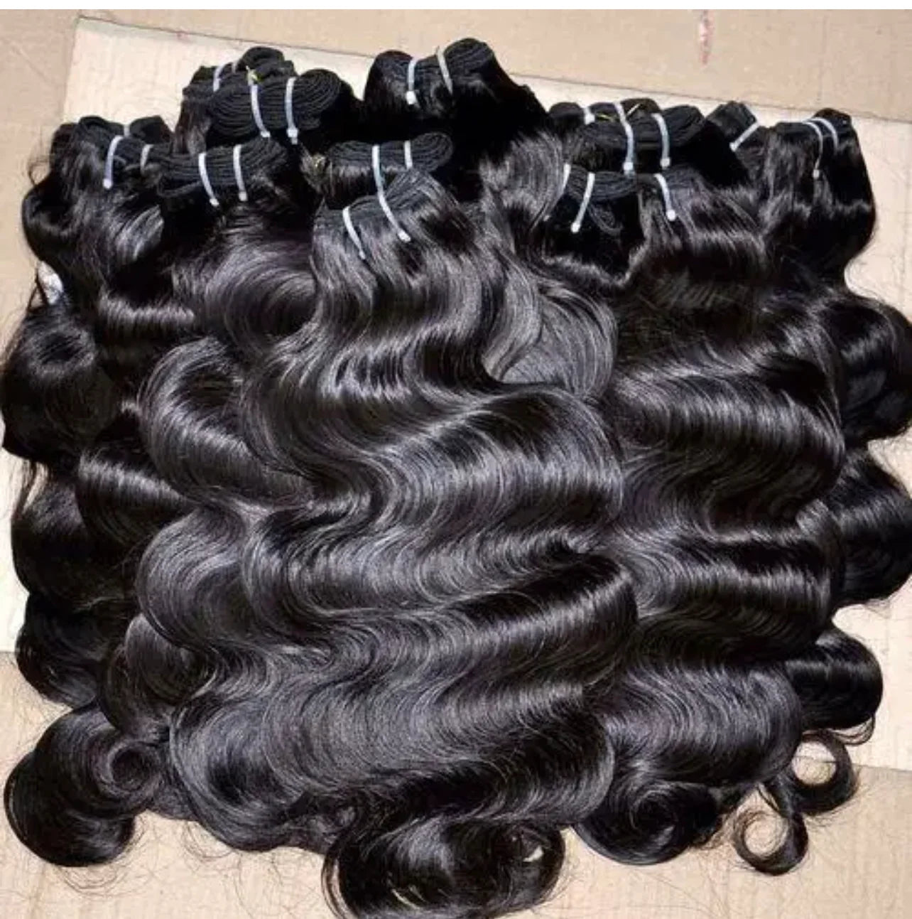 Raw Hair Bundles