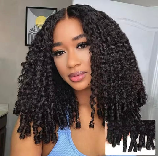 13x6 Hd Burmese Curly Wig