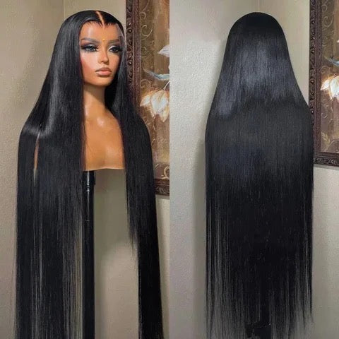 Silky Straight